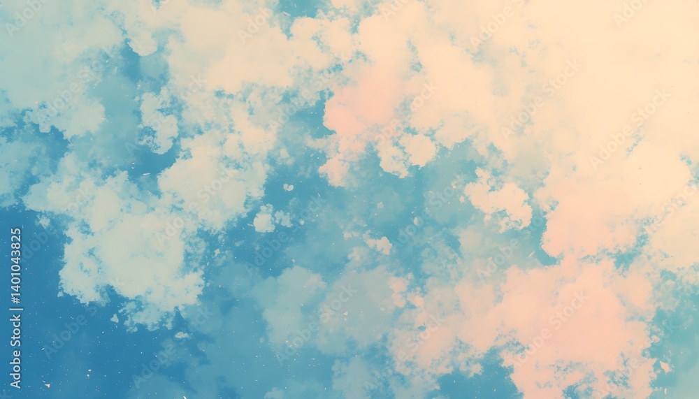 Cloudy Sky Digital Art Cloudy Sky Digital Art