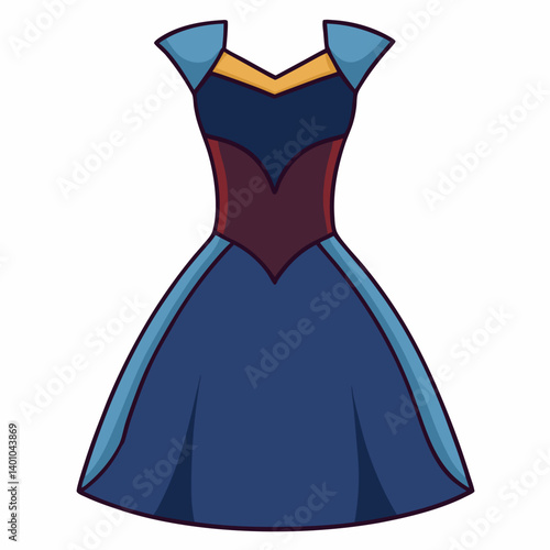 dress, fashion, clothing, clothes, mannequin, woman, gown, beauty, model, shirt, design, style, elegance, black, cloth, garment, isolated, silk, apparel, wear, wedding, illustration, elegant, fabric, 