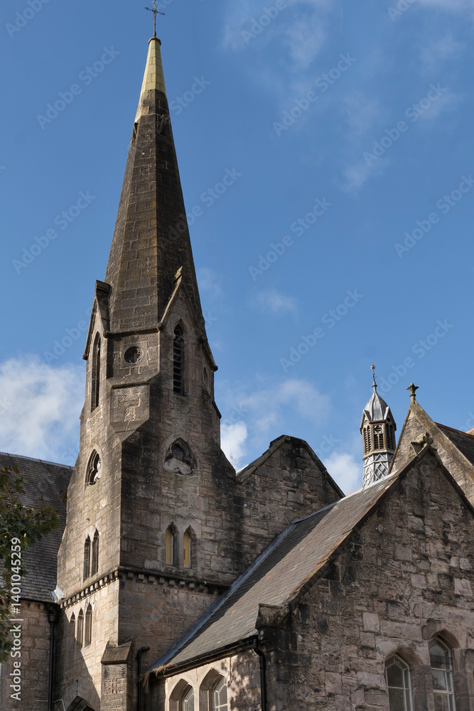 Church West Kirk Church West Kirk