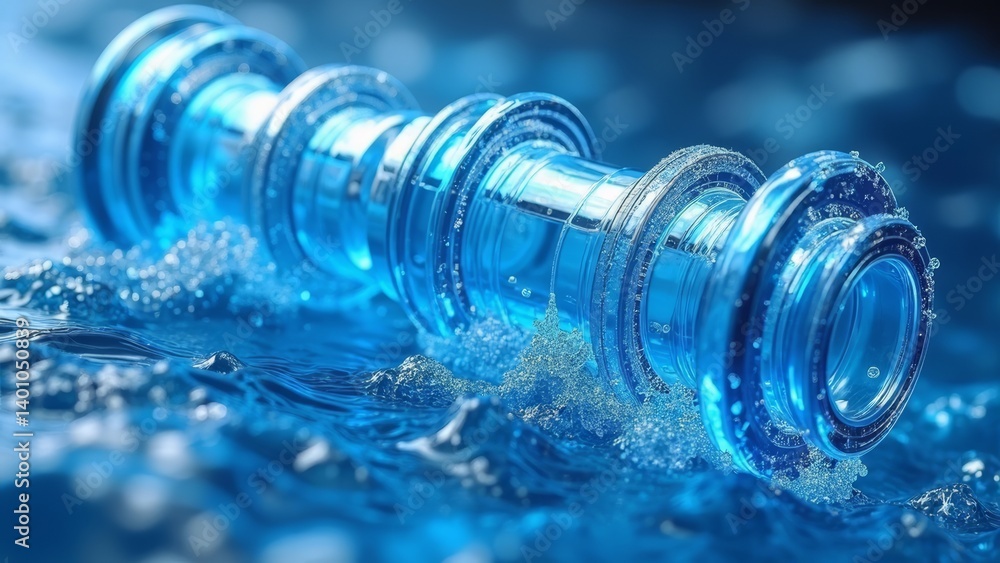 The Light of Technology in Water Pipes The Light of Technology in Water Pipes