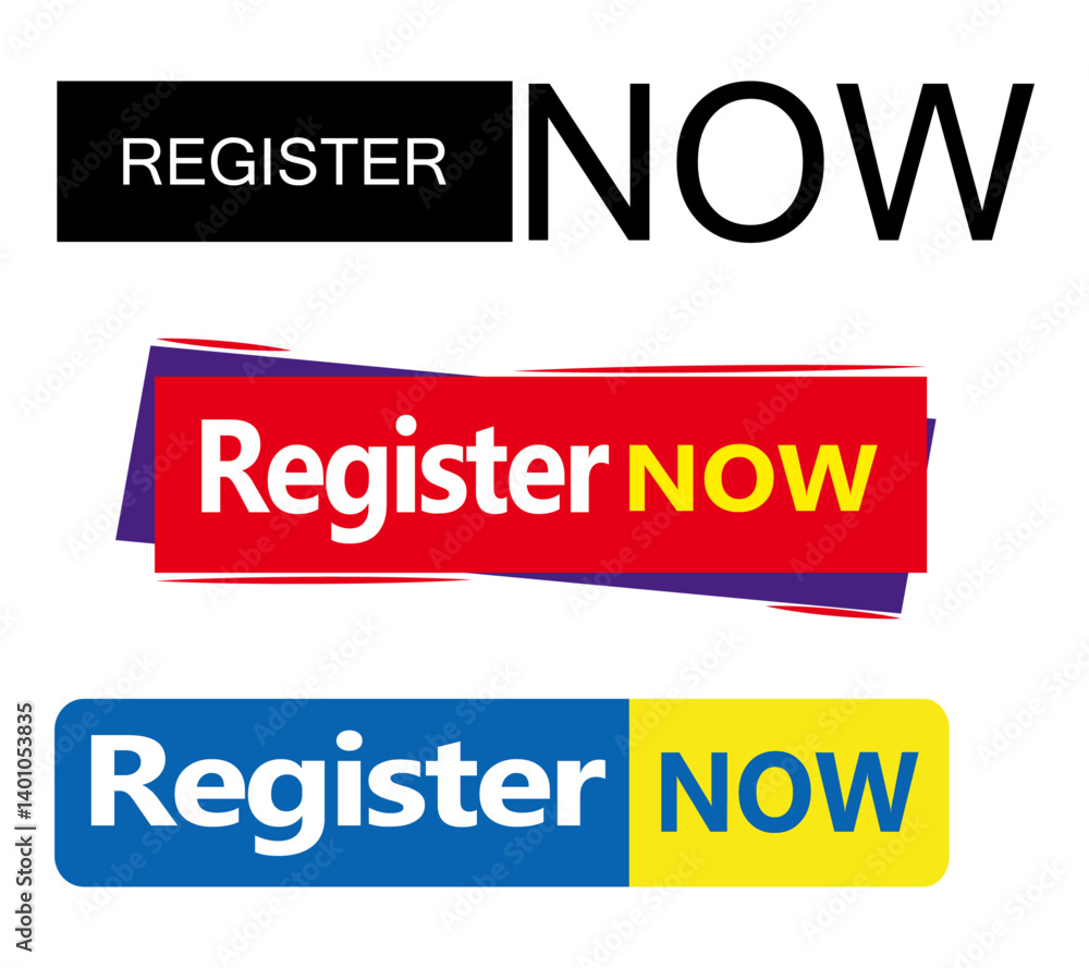 Labels Register Now Social Media HD Transparent eps in Different beautiful colors combination18.ai Labels Register Now Social Media HD Transparent eps in Different beautiful colors combination18.ai