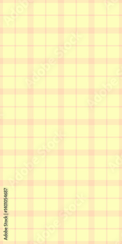 Oktoberfest plaid textile seamless, scotland pattern check tartan. Conceptual texture fabric vector background in light and moccasin colors.