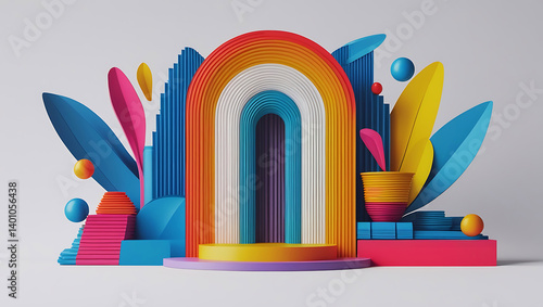 After years of minimalism reigning supreme, maximalism has returned with a bang. Vibrant colors, bold typography, and layered textures are taking over, turning simplicity on its head. 