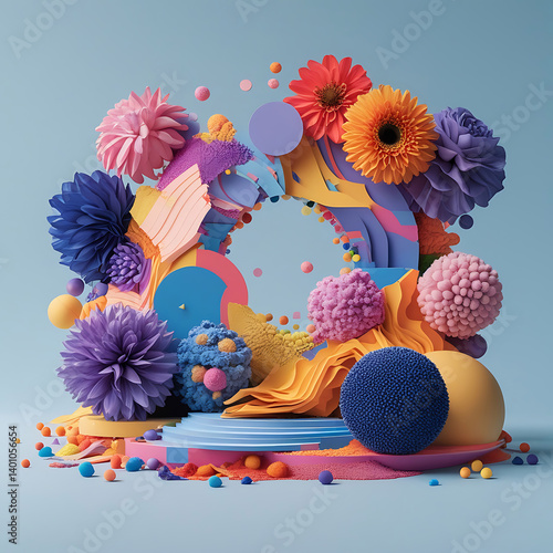 After years of minimalism reigning supreme, maximalism has returned with a bang. Vibrant colors, bold typography, and layered textures are taking over, turning simplicity on its head. 