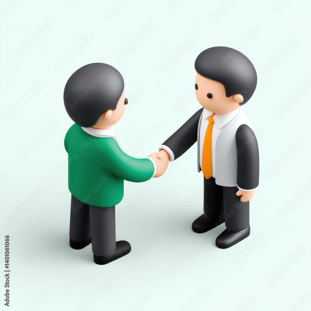 Business agreement signing office professional environment close-up view collaboration concept Business agreement signing office professional environment close-up view collaboration concept
