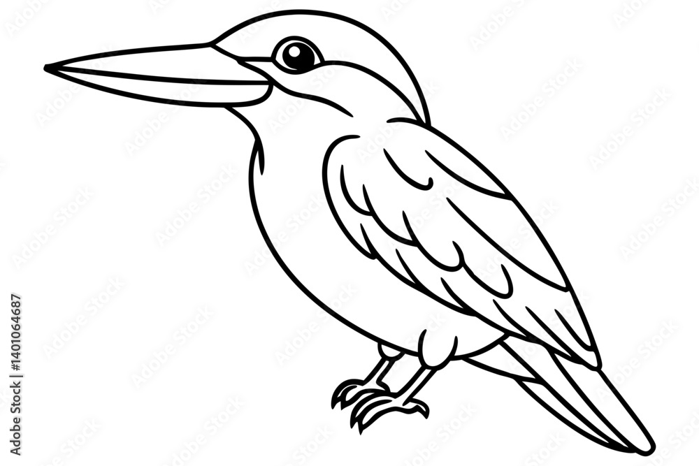 Fototapeta premium Royal Flight