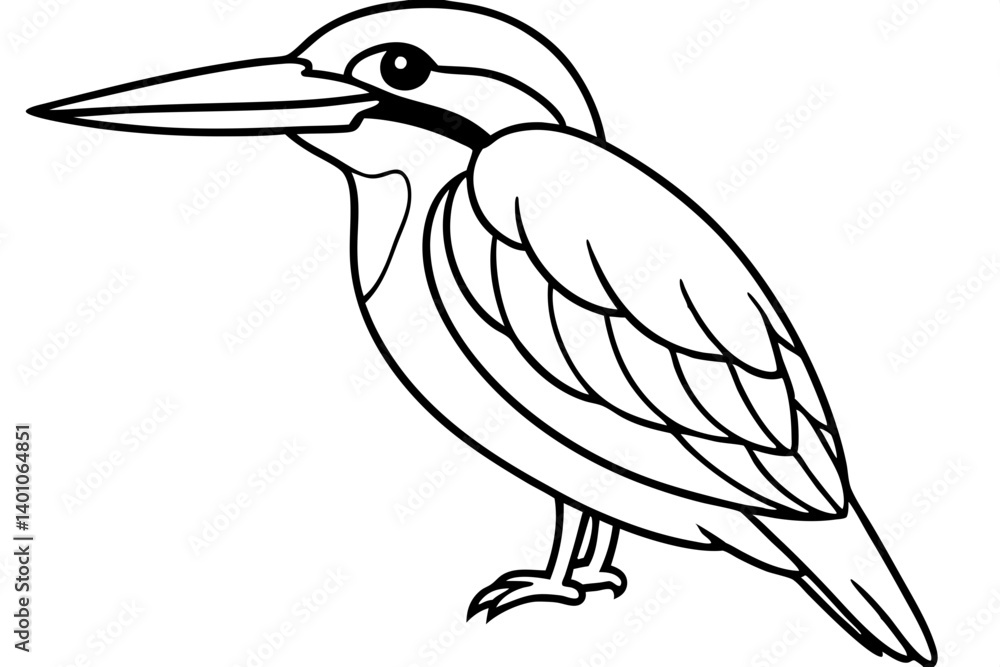 Fototapeta premium Royal Flight