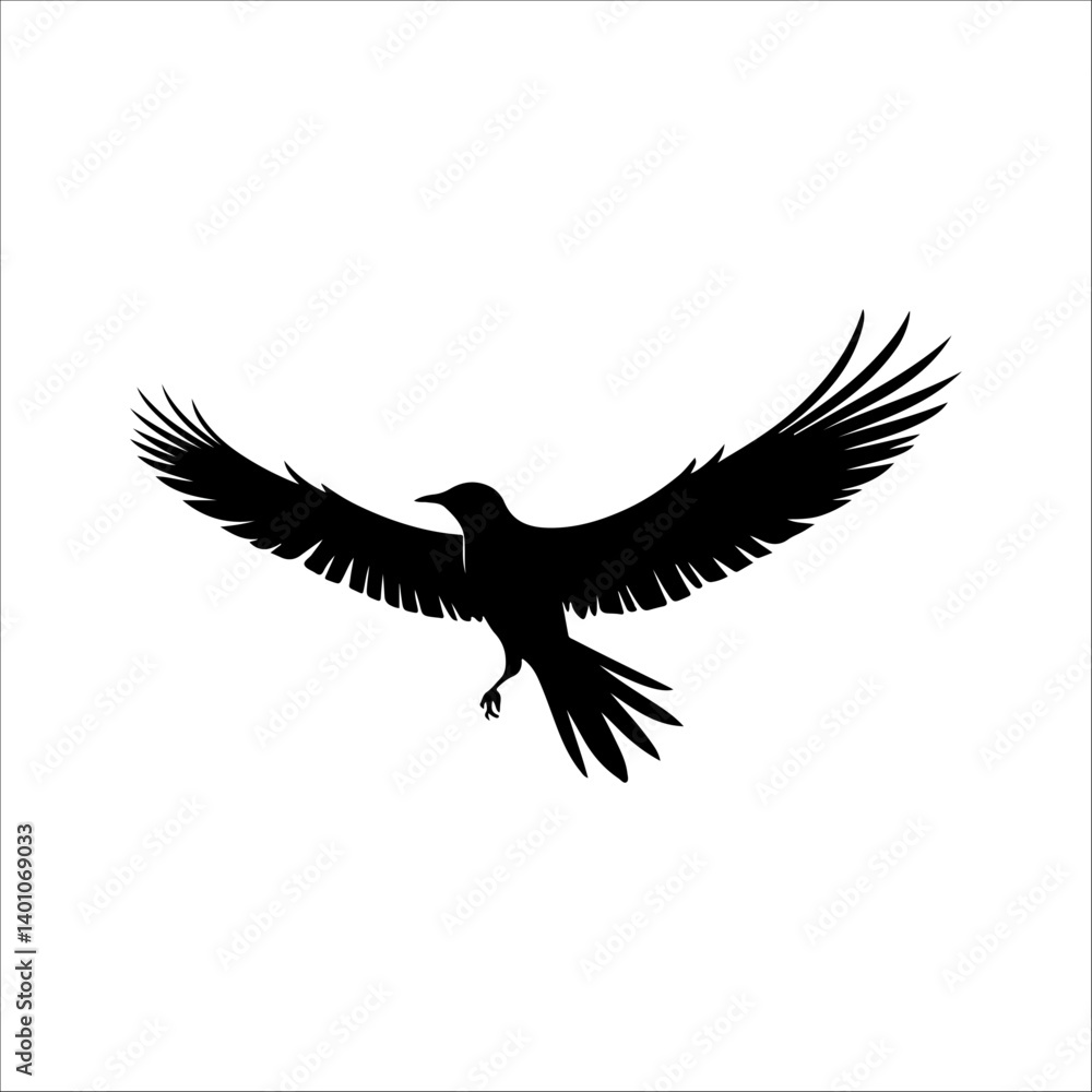 Fototapeta premium eagle vector illustration