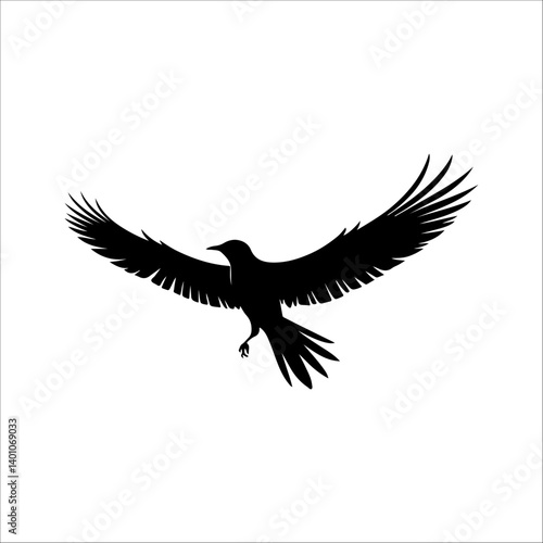 eagle vector illustration