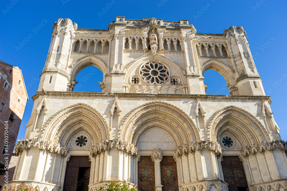 Stunning Cuenca Cathedral: A Gem of Spanish Architecture Stunning Cuenca Cathedral: A Gem of Spanish Architecture