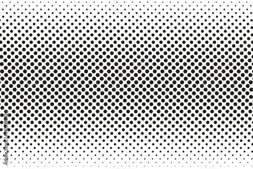 black and white background