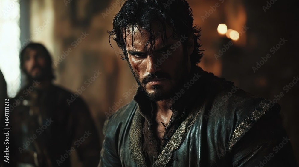 A lover turned villain after being betrayed, seeking revenge on the homeland that cast them out, --ar 16:9 --v 6.1 Job ID: e77ea9c5-6d17-4290-924a-59e22c975b67 A lover turned villain after being betrayed, seeking revenge on the homeland that cast them out, --ar 16:9 --v 6.1 Job ID: e77ea9c5-6d17-4290-924a-59e22c975b67