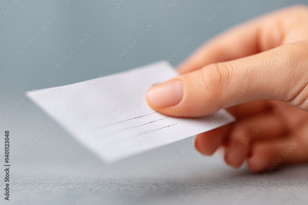 close-up of suspenseful hand poised to reveal lottery ticket results offering anticipation and excitement with ample close-up of suspenseful hand poised to reveal lottery ticket results offering anticipation and excitement with ample