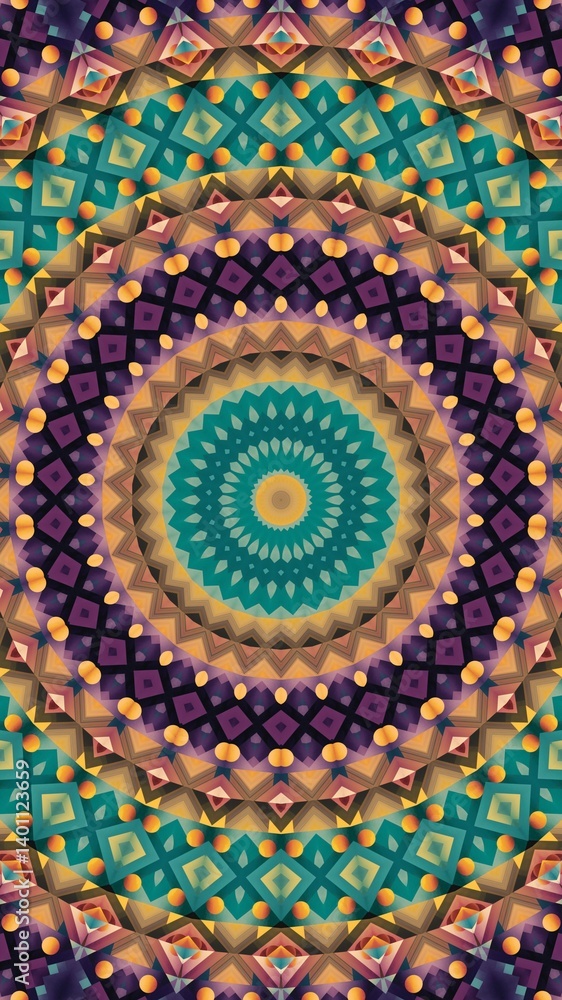 Obraz premium mandala motif design, kaleidoscope motif, mandala pattern, kaleidoscope pattern, wallpaper, mandala, kaleidoscope. HD