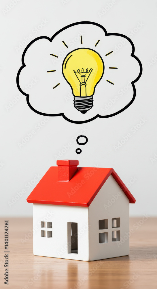 Home Innovation: Bright Ideas for Your Property! Red Roof House & a Brilliant Light Bulb Moment. Dream Home Ideas! Home Innovation: Bright Ideas for Your Property! Red Roof House & a Brilliant Light Bulb Moment. Dream Home Ideas!