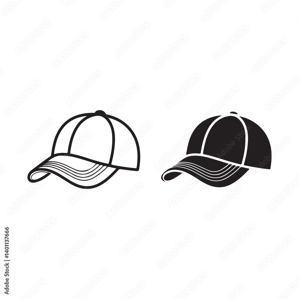 Fototapeta premium Abstract and stylish icon design for creative projects