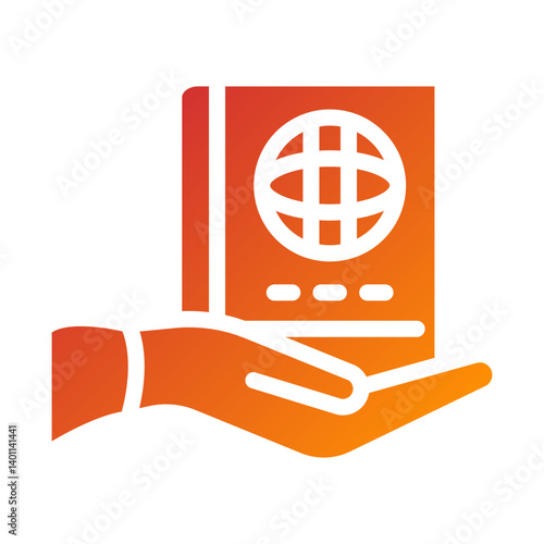 Vector Design Citizenship Icon Style