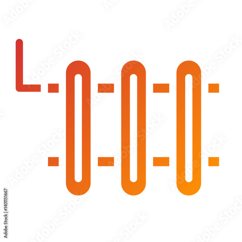 Radiator Icon Style