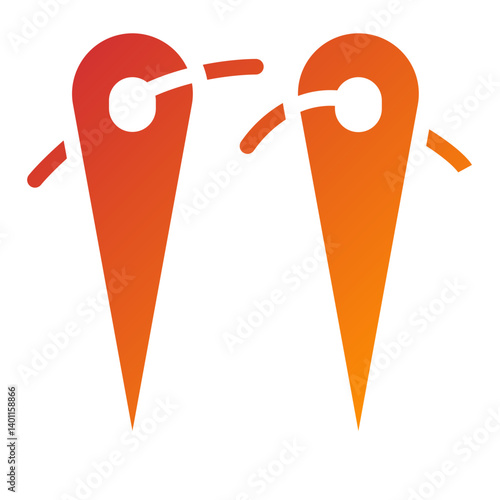 Needle Icon Style