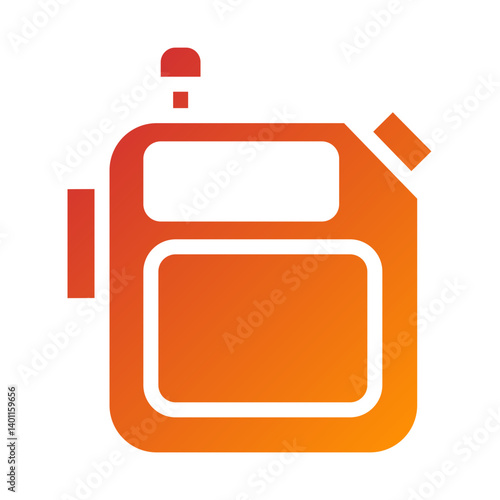 Fuels Icon Style