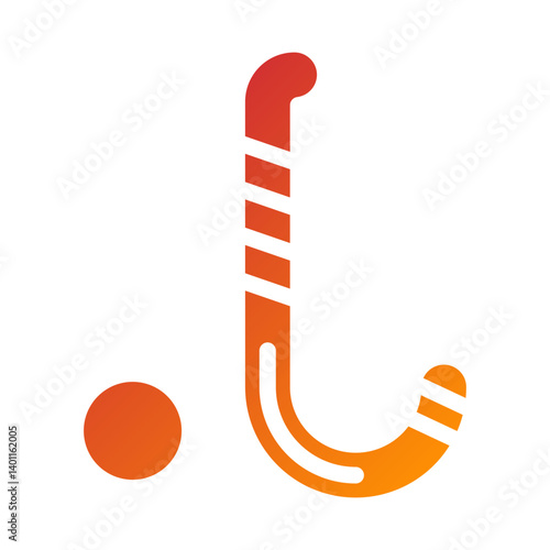 Hockey Icon Style