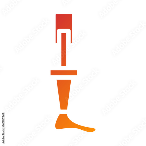 Pegleg Icon Style