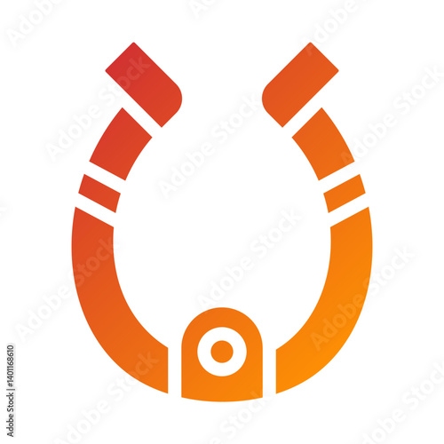 Horseshoe Icon Style