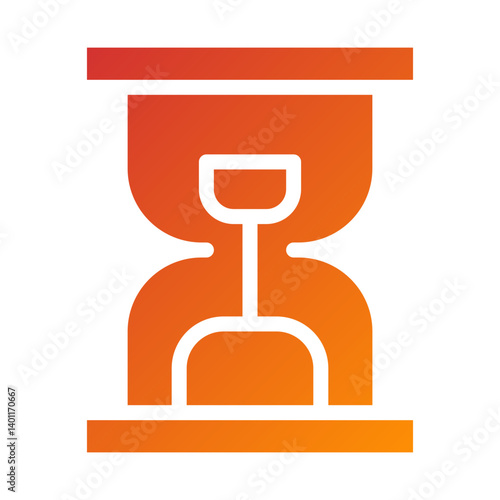 Hourglass Icon Style