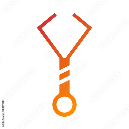Tweezers Icon Style