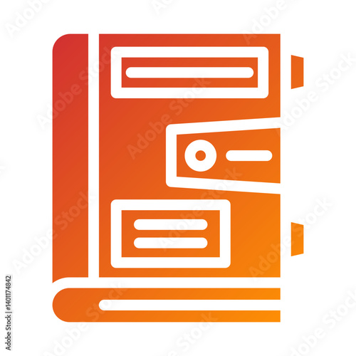 Diary Icon Style