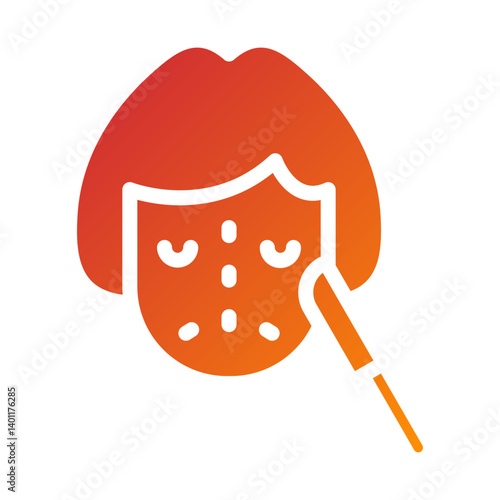 Cosmetic Surgery Icon Style