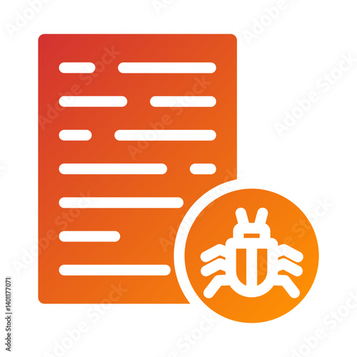 Infected File Icon Style
