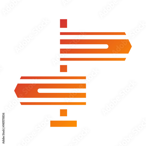 Direction Icon Style