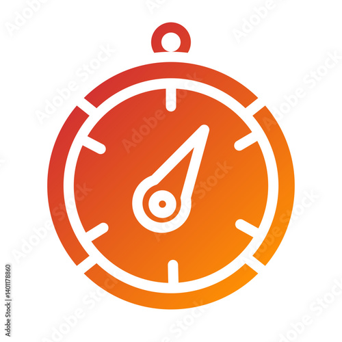 Compass Icon Style
