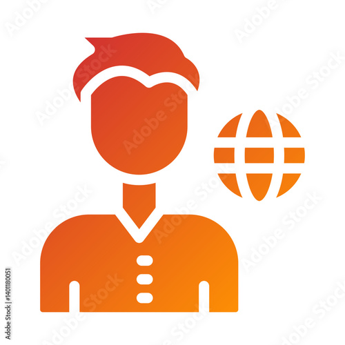 Interpreter Icon Style