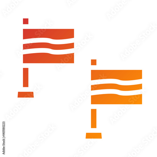 Flags Icon Style