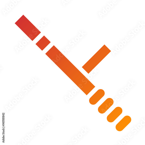 Baton Icon Style