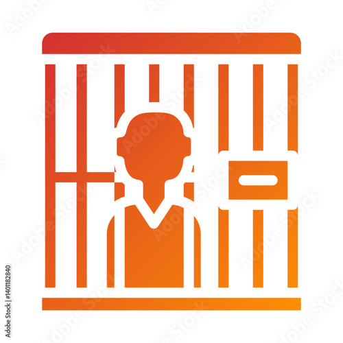 Prisioner Icon Style