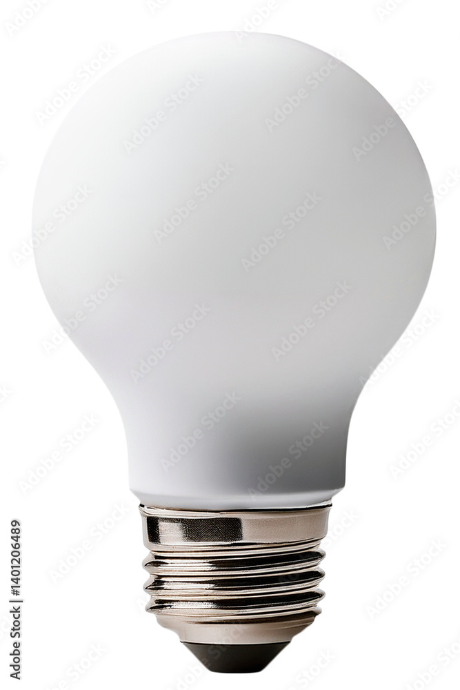 white lamp isolated on white background white lamp isolated on white background