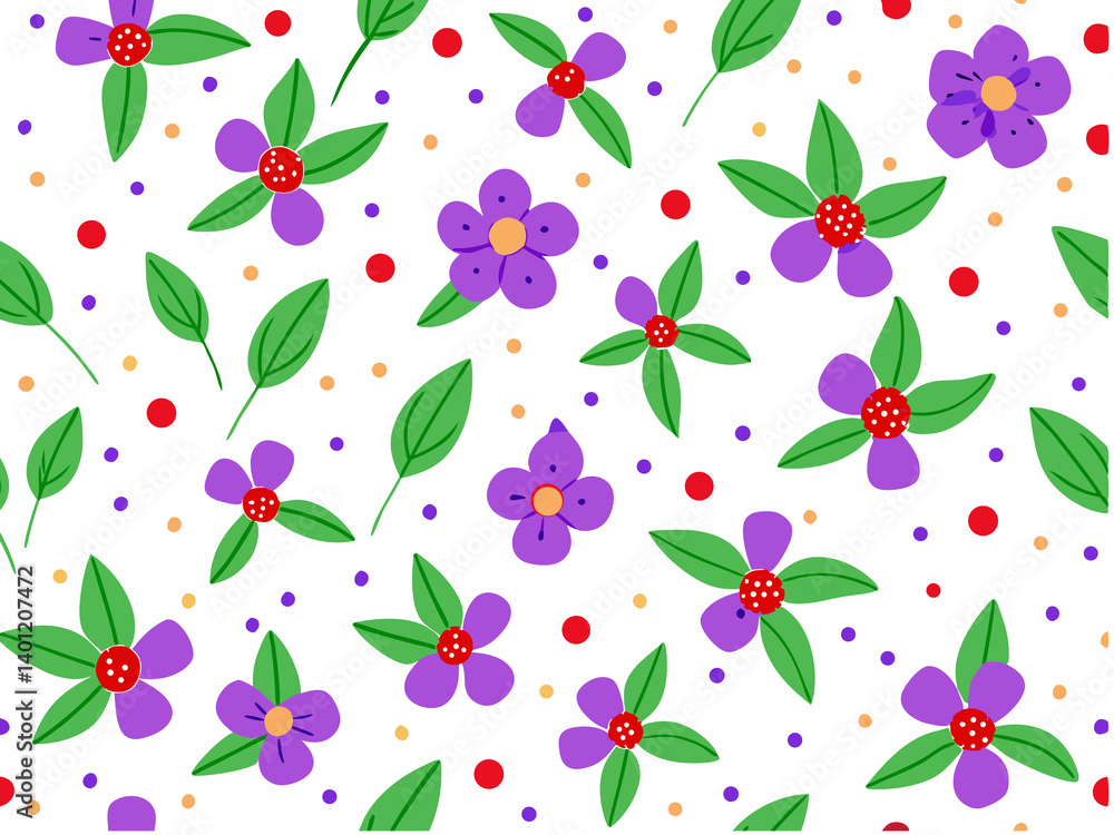 Seamless pattern with colorful flower pattern, use on fabric, textile, Hand-drawn, Repeatable, decoration, wallpaper background, Women cloth, kids-cloth, Phone Wallpaper. Seamless pattern with colorful flower pattern, use on fabric, textile, Hand-drawn, Repeatable, decoration, wallpaper background, Women cloth, kids-cloth, Phone Wallpaper.