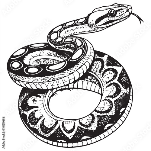 pytho Vector 