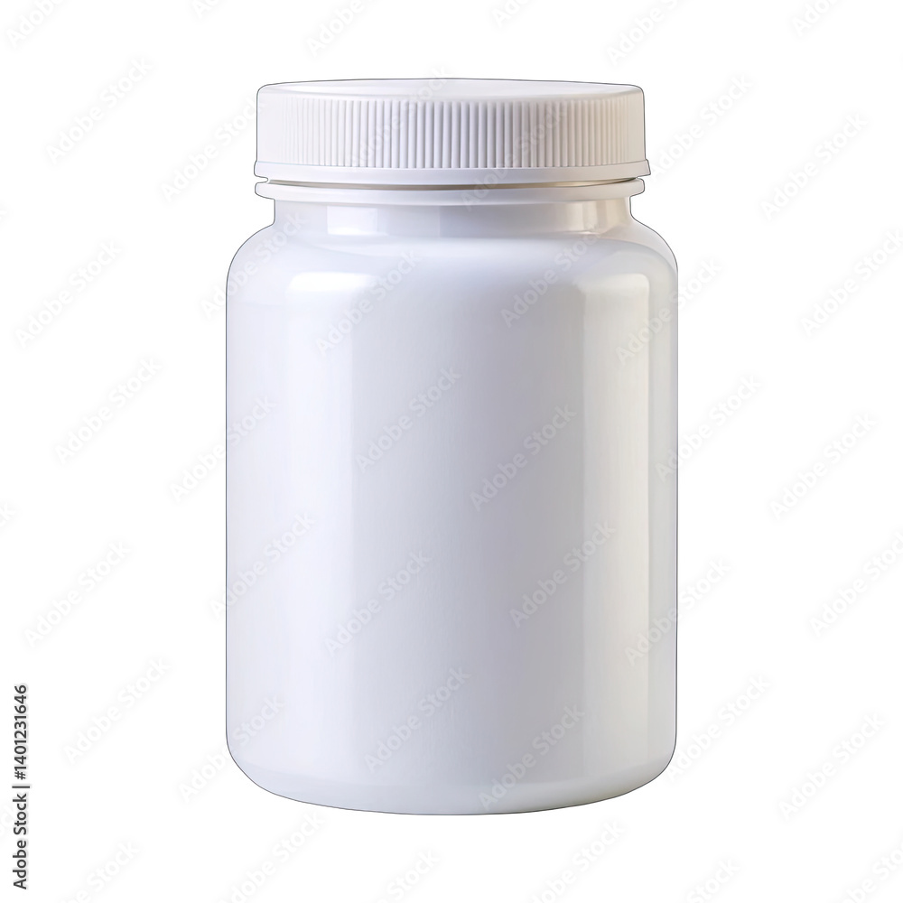 white plastic bottle white plastic bottle
