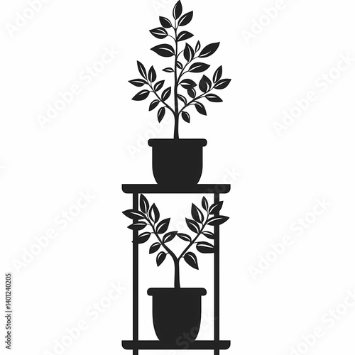 Chic Indoor Plants: Modern Houseplants and Greenery for Minimalist Home Decor