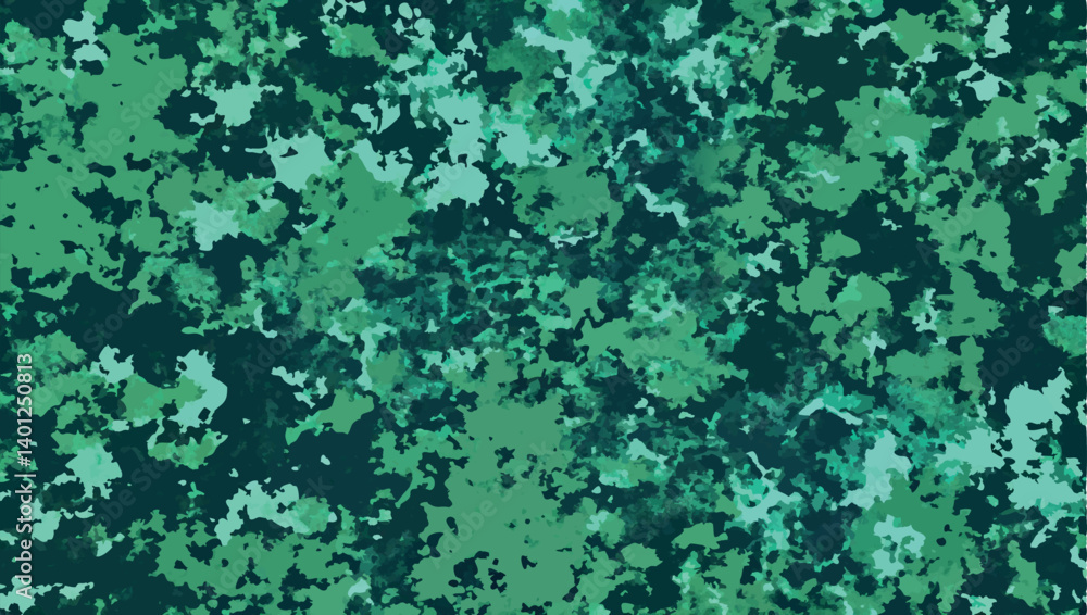 Fototapeta premium Watercolor grunge textured background