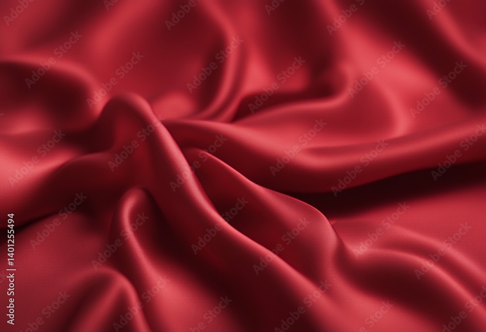 use smooth elegant can red silk background luxury curve silky abstract decoration passion romance fabric delicate satin drapery romantic decorative folded rippled flowing fashion natural crease use smooth elegant can red silk background luxury curve silky abstract decoration passion romance fabric delicate satin drapery romantic decorative folded rippled flowing fashion natural crease