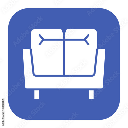 Armchair Icon