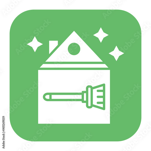 Clean House Icon