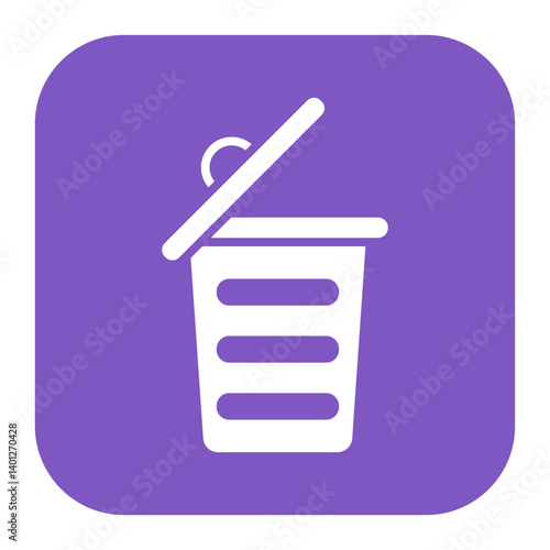 Garbage Icon