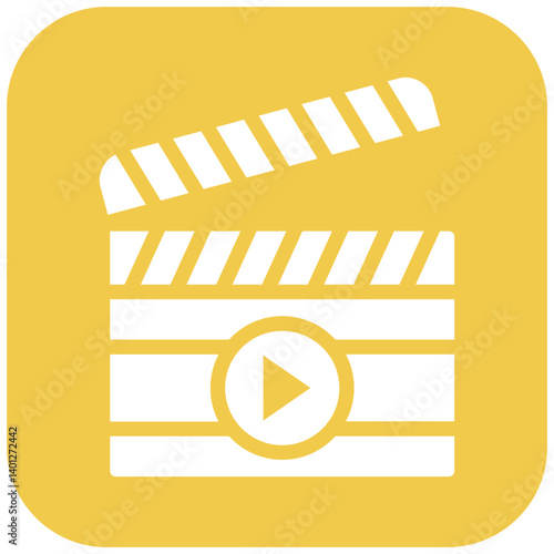 Film Reel Icon
