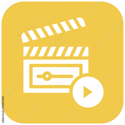 Screenwriting Icon
